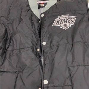 Mitchell and Ness LA KINGS vest size 3XL new